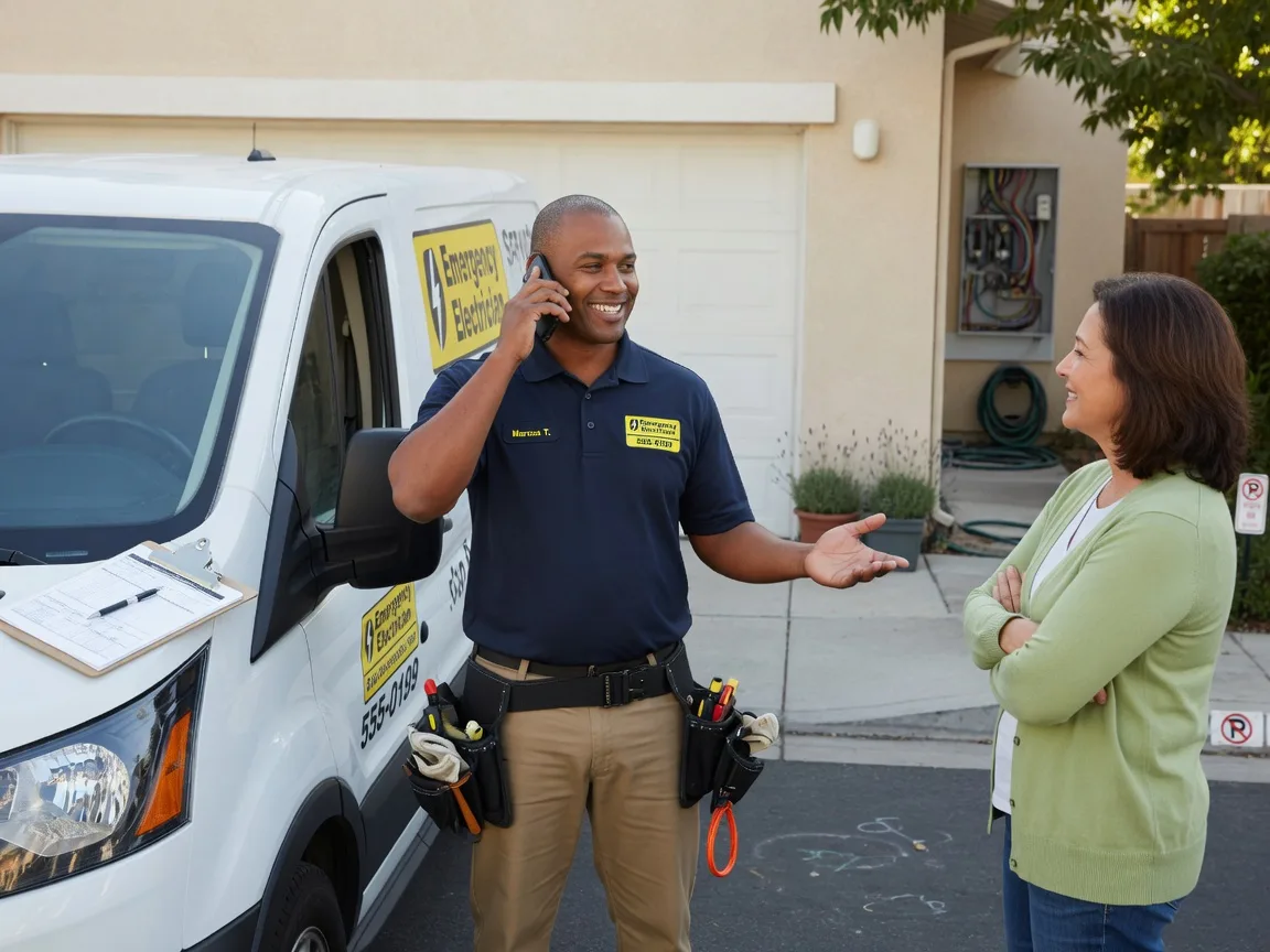 Emergency Electrician Taylorsville, CA FAQs
